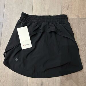 Lululemon Hotty Hot HR Skirt